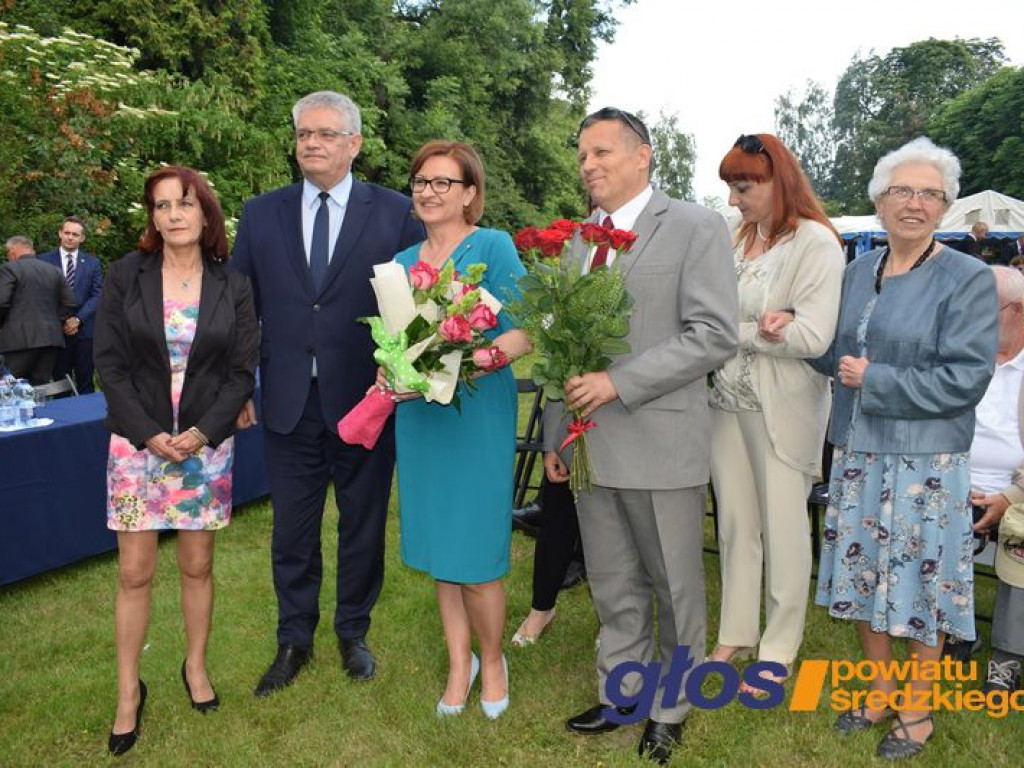 Ad Valorem dla sekretarz Marii Mieszczak - 