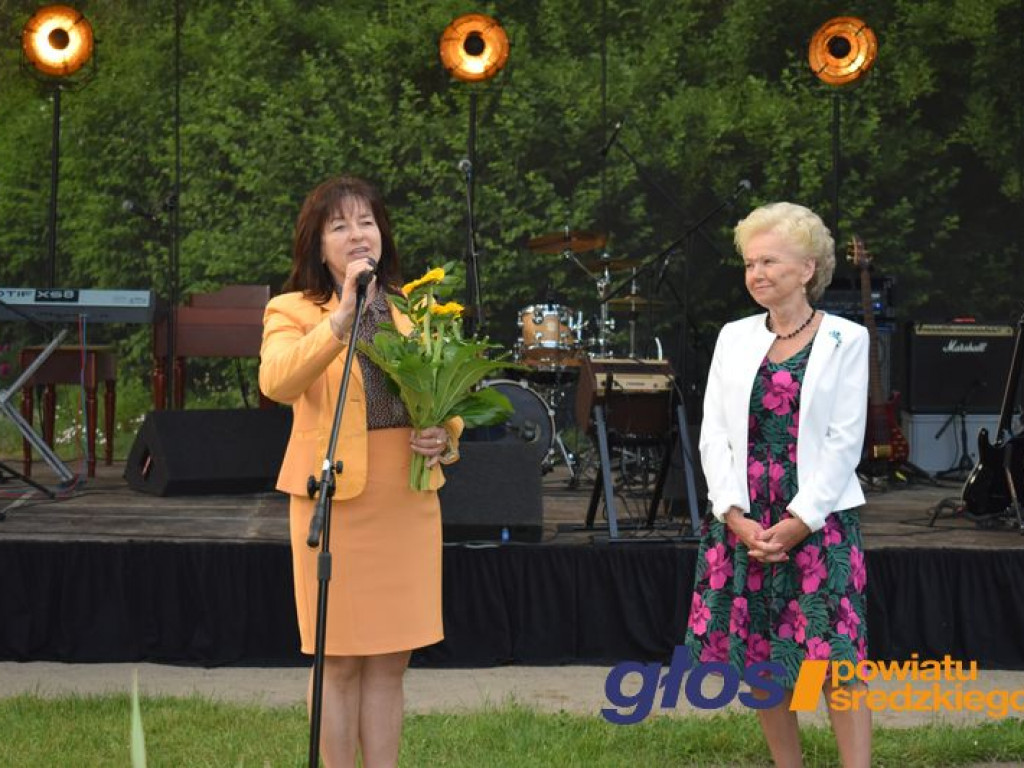 Ad Valorem dla sekretarz Marii Mieszczak - 