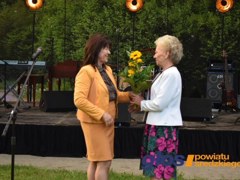 Ad Valorem dla sekretarz Marii Mieszczak - 