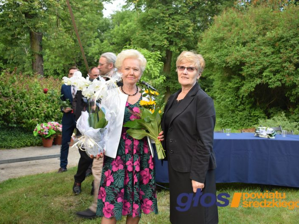 Ad Valorem dla sekretarz Marii Mieszczak - 