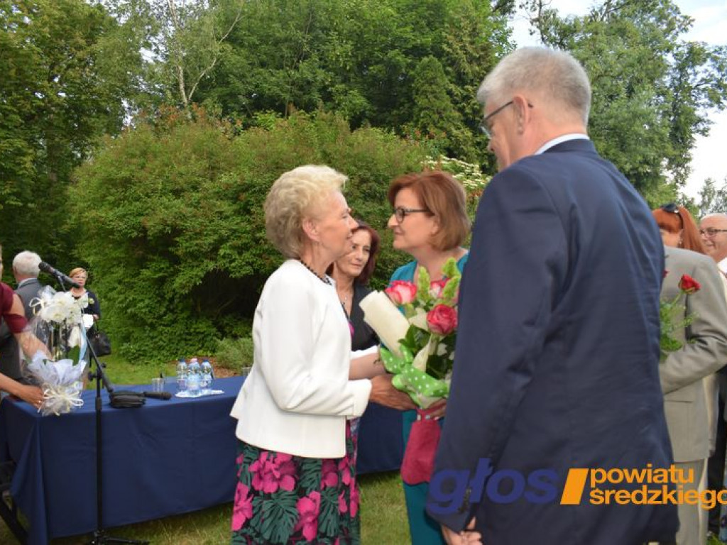 Ad Valorem dla sekretarz Marii Mieszczak - 