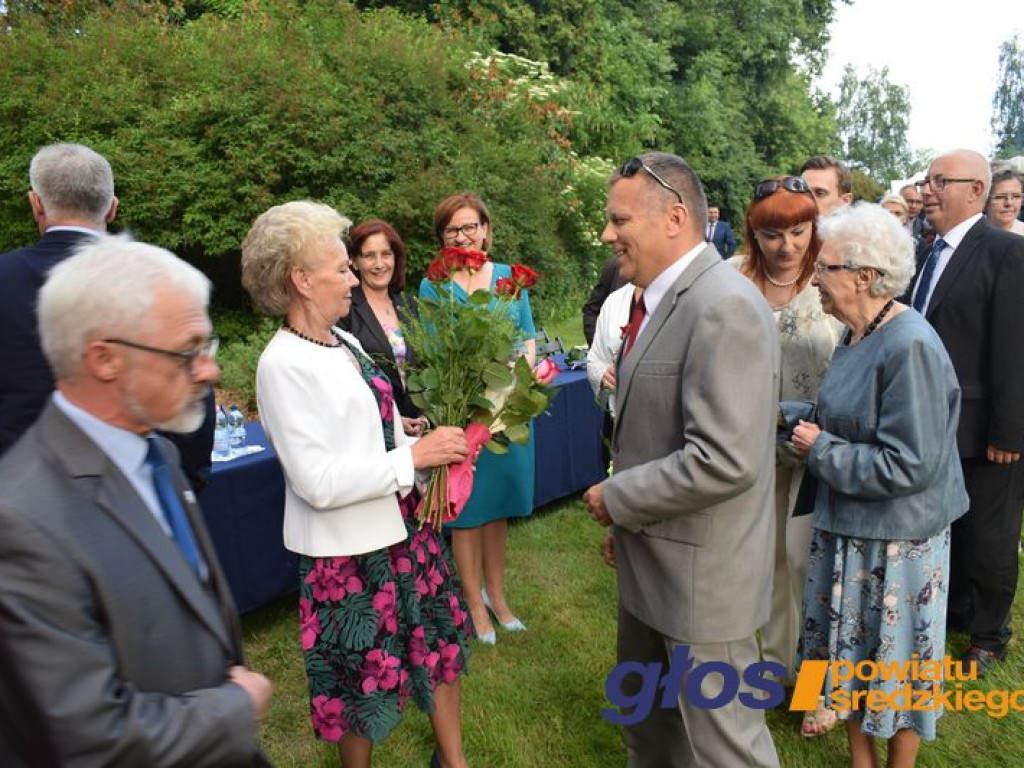 Ad Valorem dla sekretarz Marii Mieszczak - 