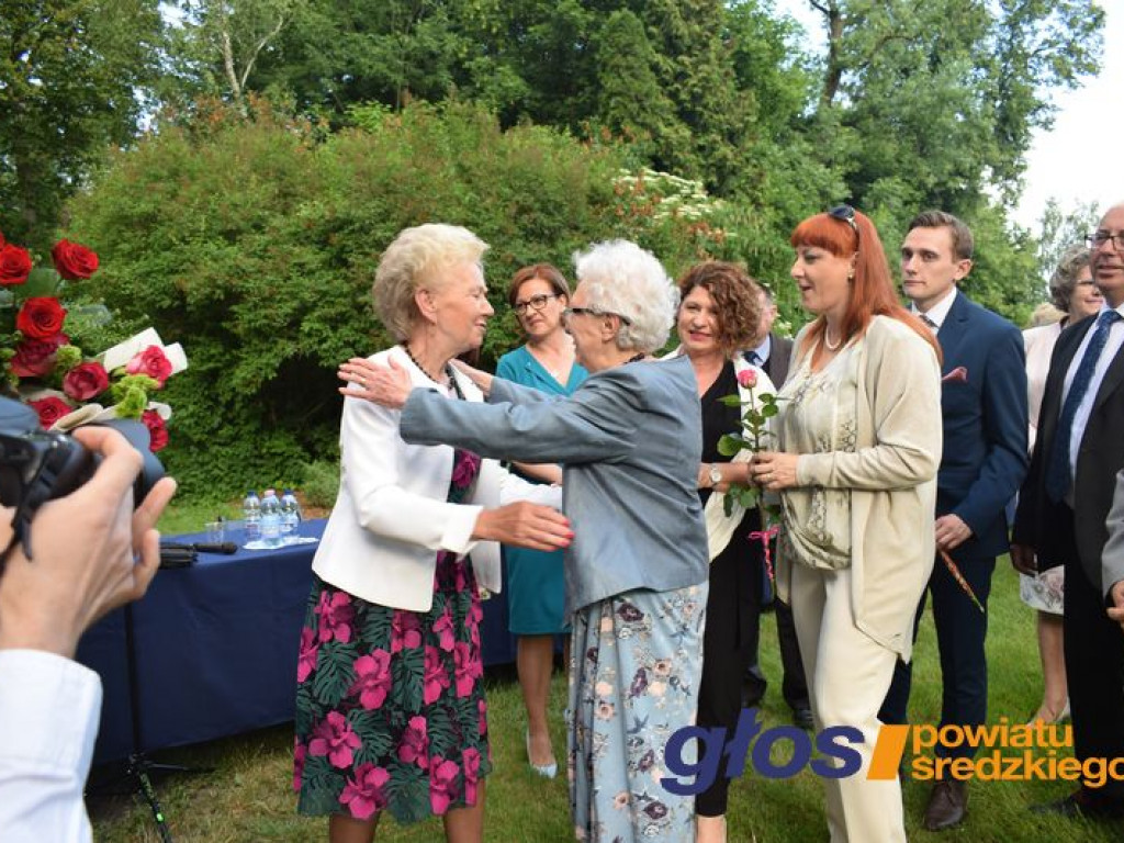 Ad Valorem dla sekretarz Marii Mieszczak - 