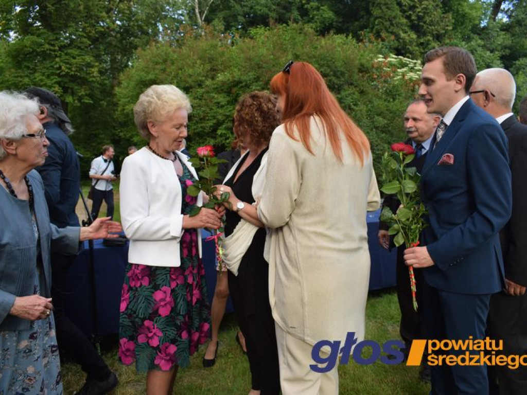 Ad Valorem dla sekretarz Marii Mieszczak - 