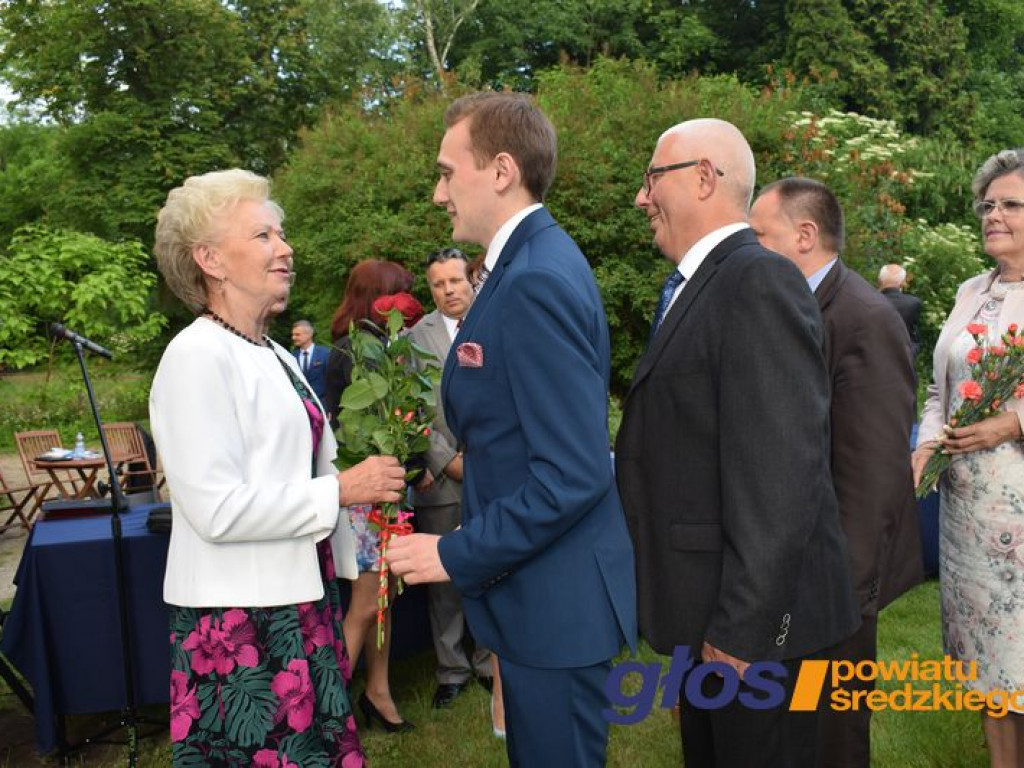 Ad Valorem dla sekretarz Marii Mieszczak - 