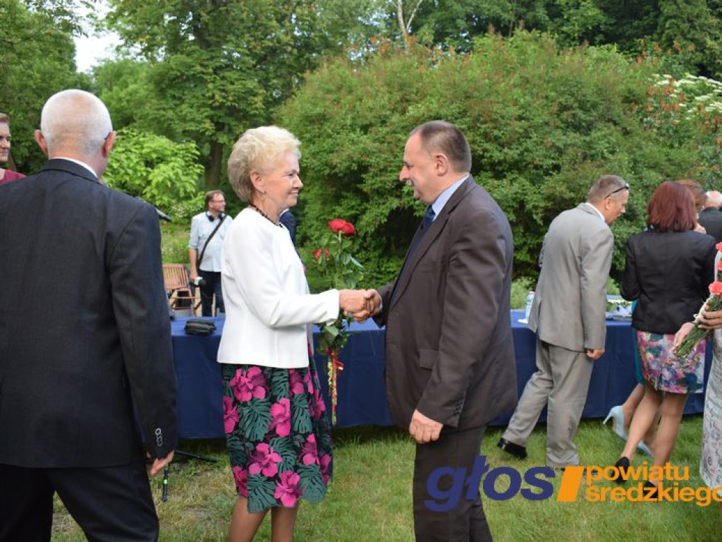 Ad Valorem dla sekretarz Marii Mieszczak - 