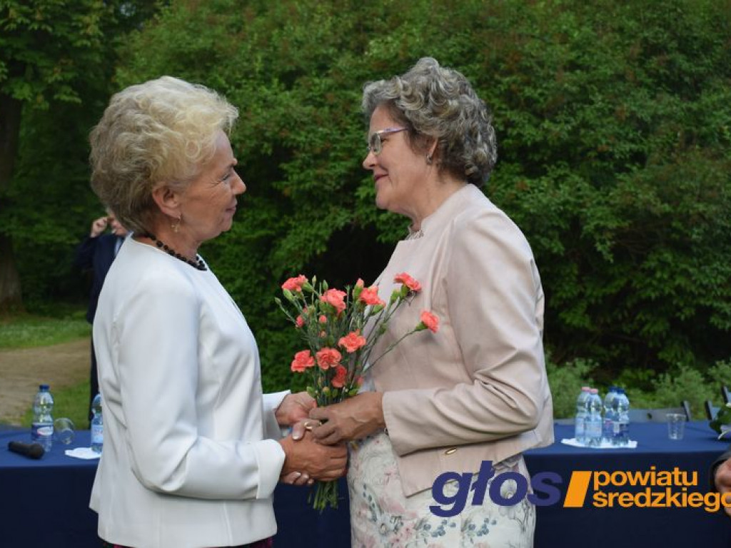 Ad Valorem dla sekretarz Marii Mieszczak - 