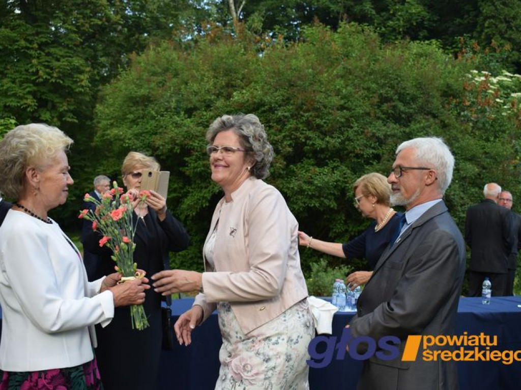 Ad Valorem dla sekretarz Marii Mieszczak - 