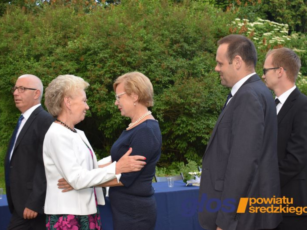 Ad Valorem dla sekretarz Marii Mieszczak - 