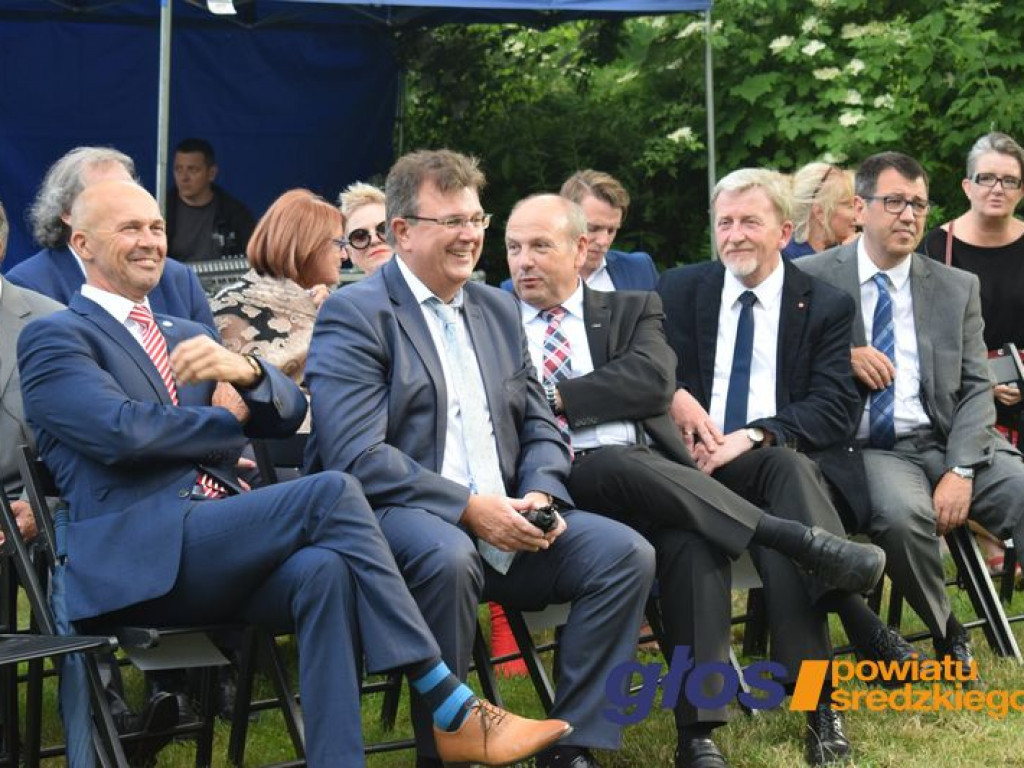 Ad Valorem dla sekretarz Marii Mieszczak - 