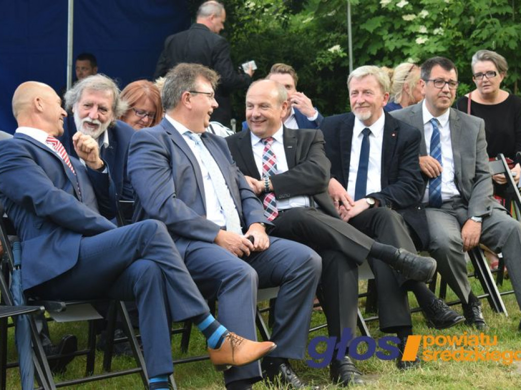 Ad Valorem dla sekretarz Marii Mieszczak - 