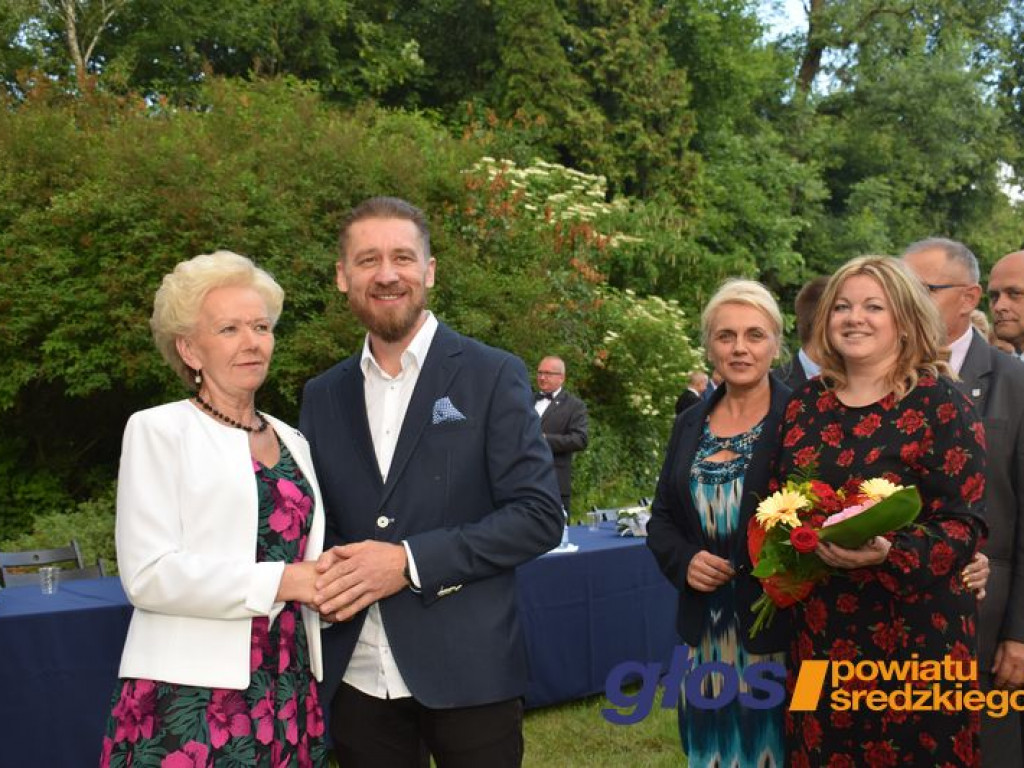 Ad Valorem dla sekretarz Marii Mieszczak - 