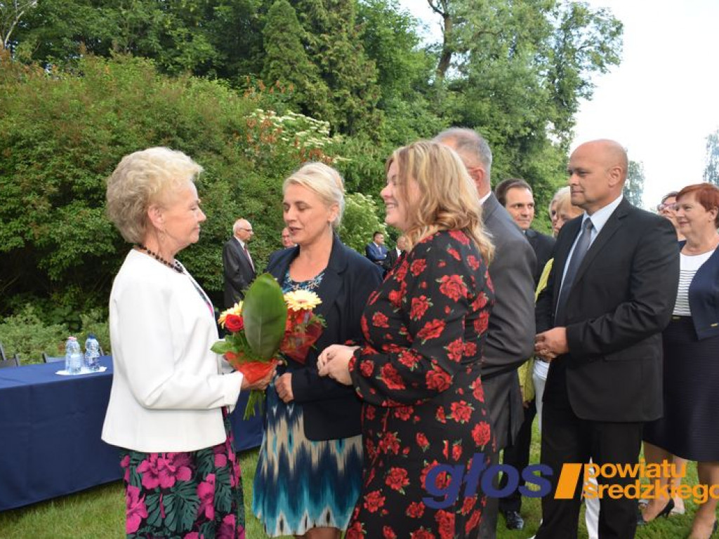 Ad Valorem dla sekretarz Marii Mieszczak - 