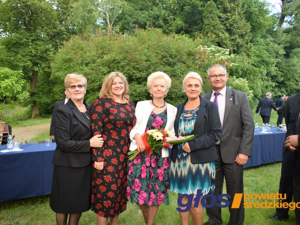 Ad Valorem dla sekretarz Marii Mieszczak - 