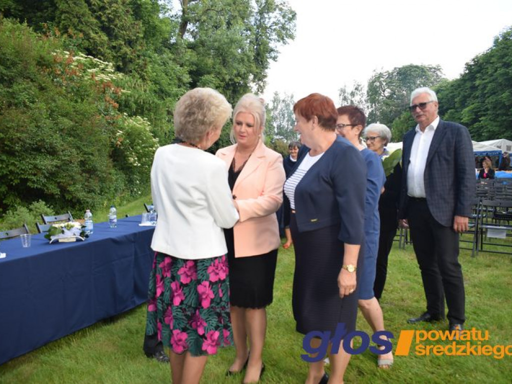 Ad Valorem dla sekretarz Marii Mieszczak - 