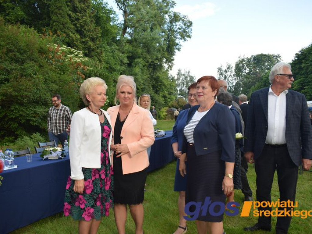 Ad Valorem dla sekretarz Marii Mieszczak - 