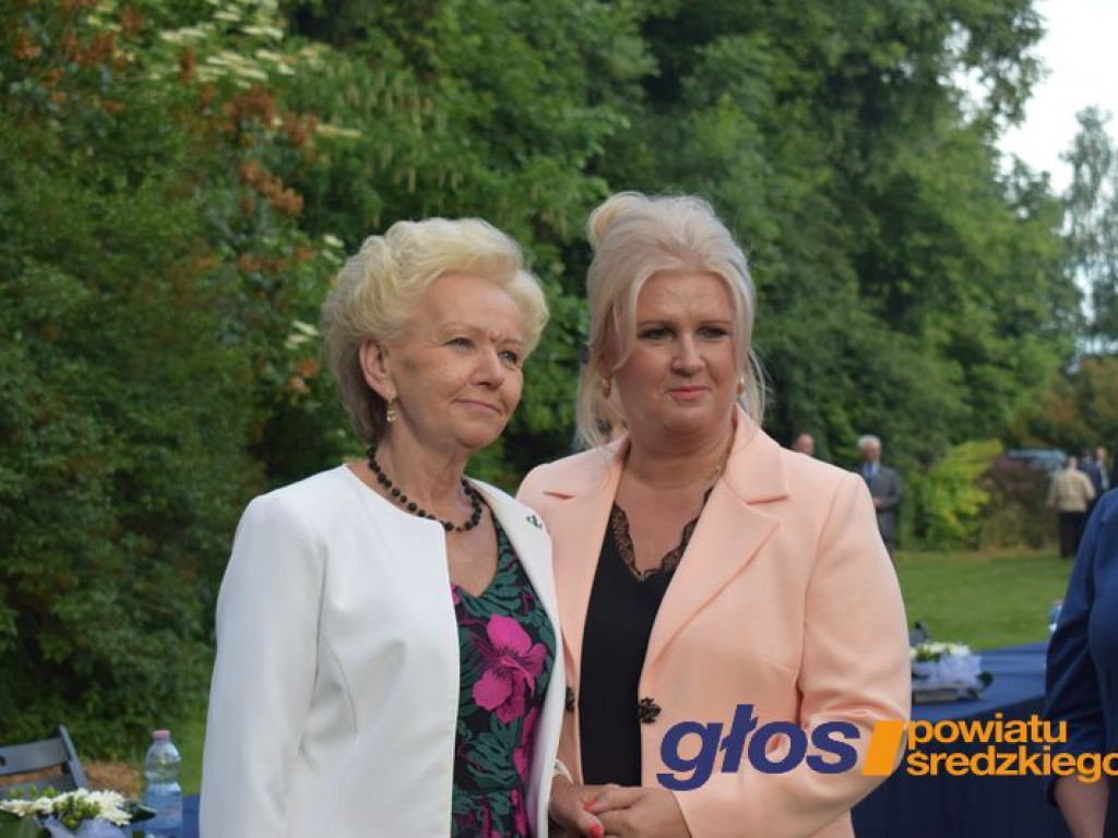 Ad Valorem dla sekretarz Marii Mieszczak - 