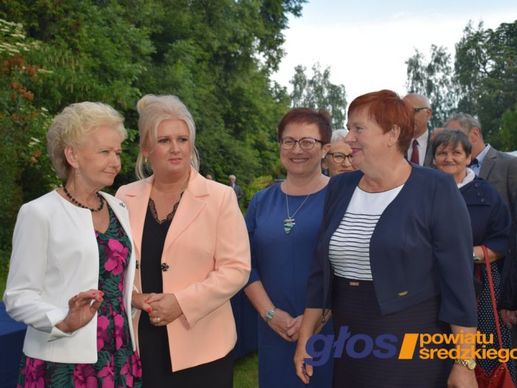 Ad Valorem dla sekretarz Marii Mieszczak - 