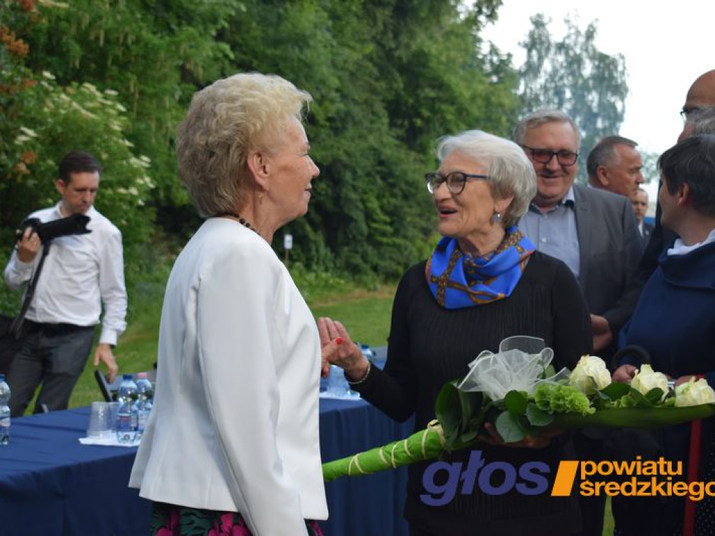 Ad Valorem dla sekretarz Marii Mieszczak - 