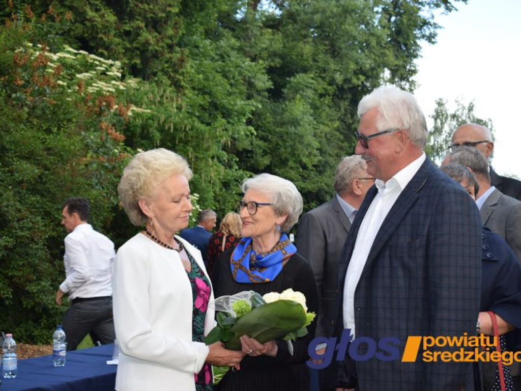 Ad Valorem dla sekretarz Marii Mieszczak - 