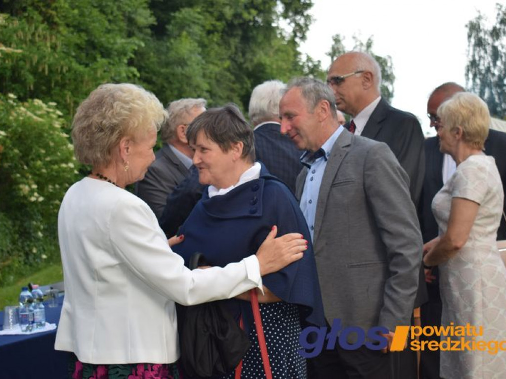 Ad Valorem dla sekretarz Marii Mieszczak - 