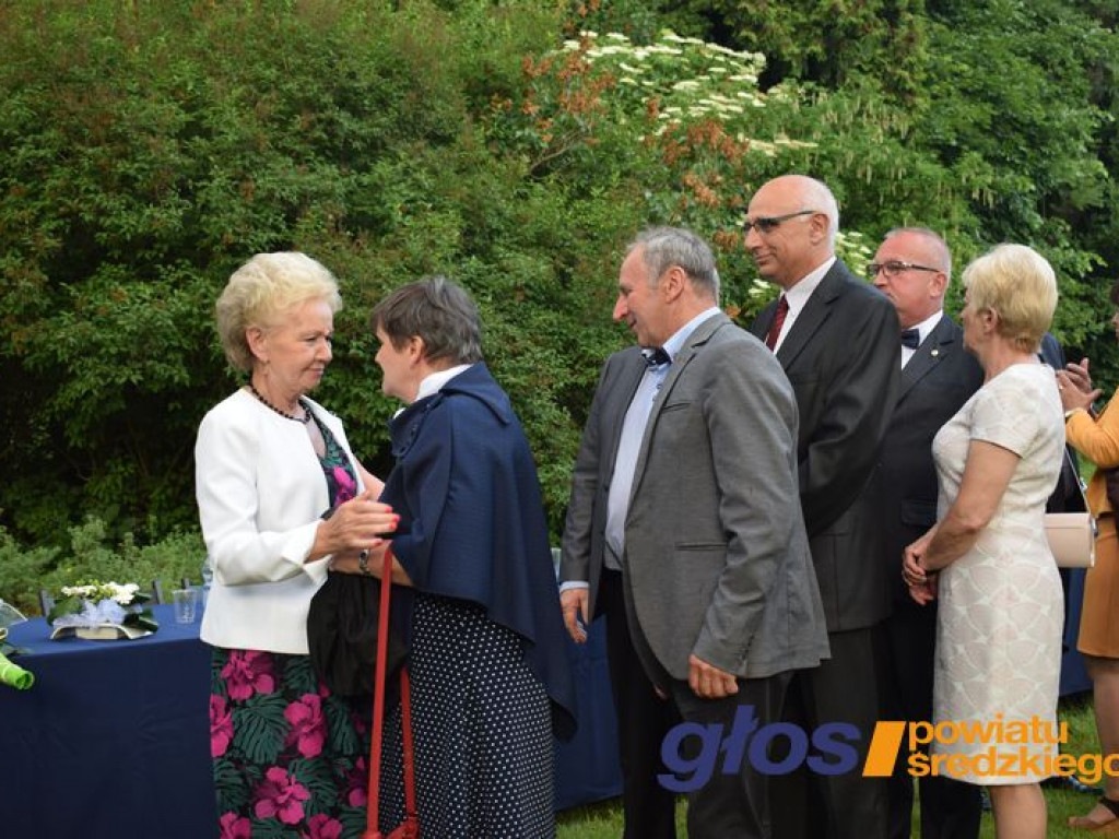 Ad Valorem dla sekretarz Marii Mieszczak - 