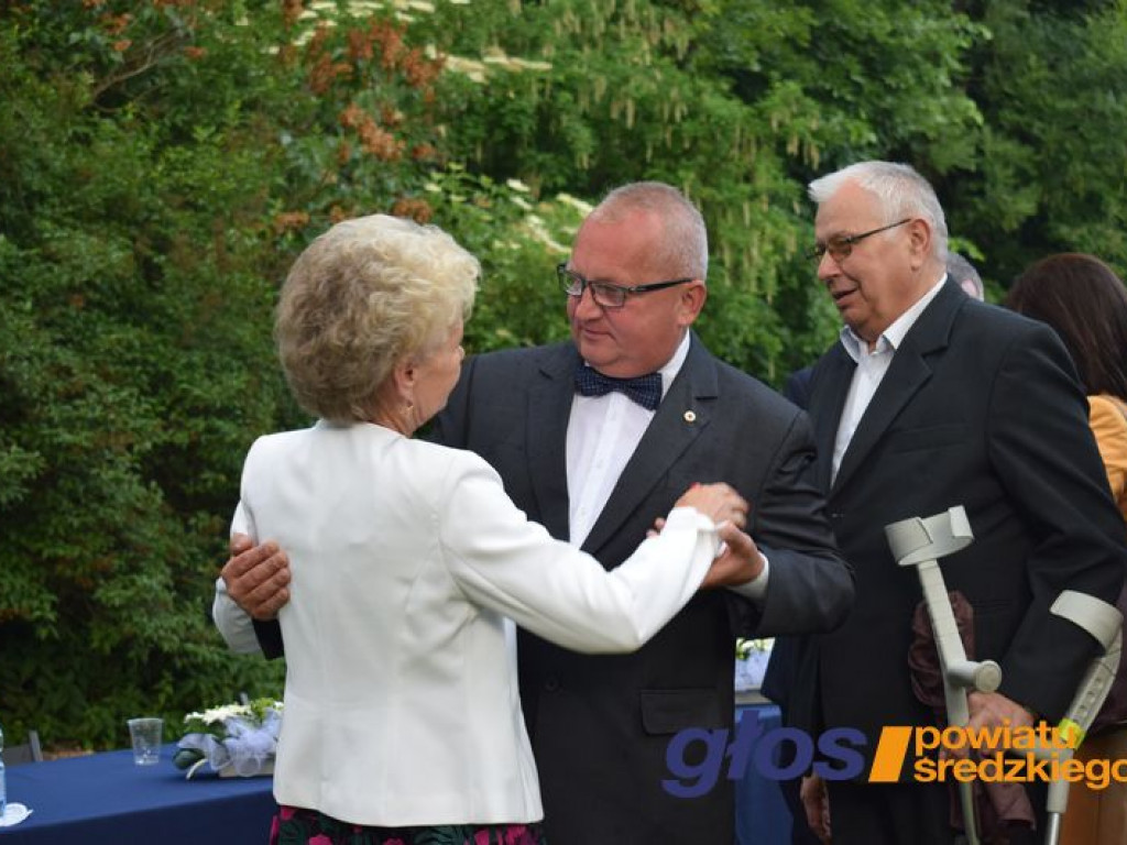 Ad Valorem dla sekretarz Marii Mieszczak - 