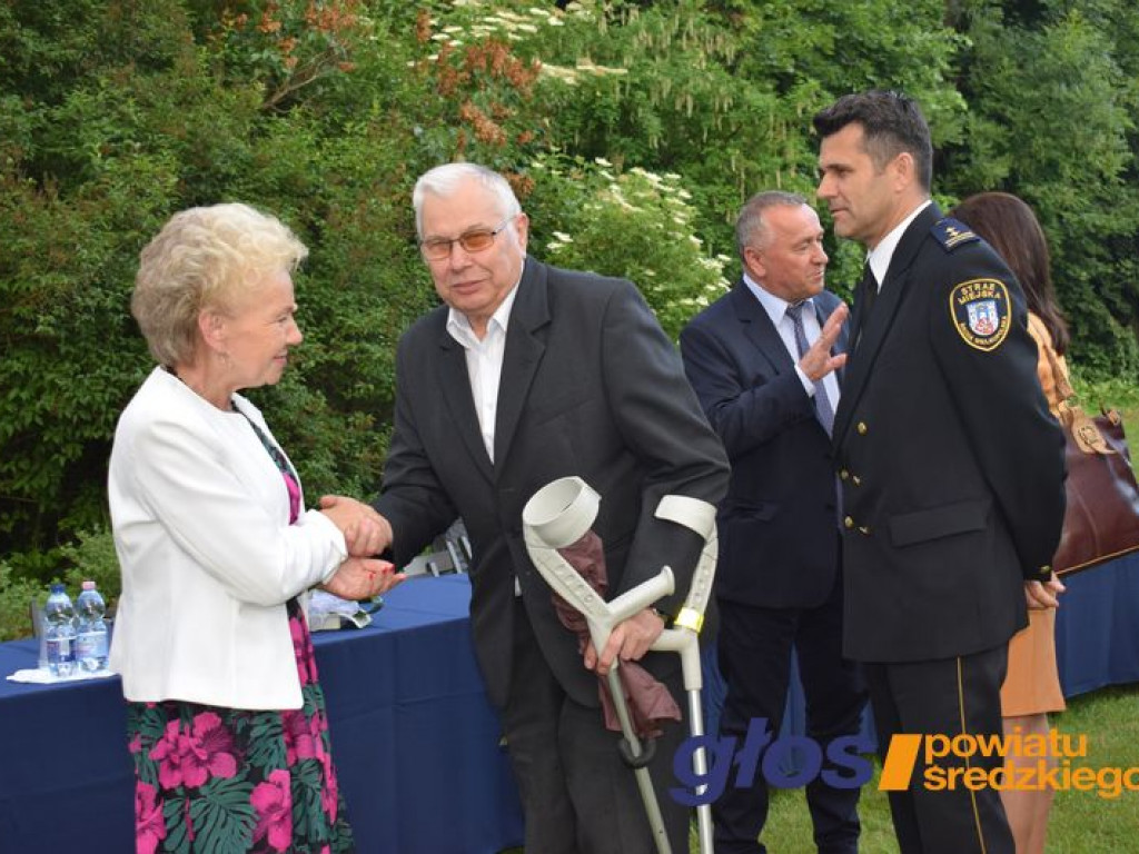 Ad Valorem dla sekretarz Marii Mieszczak - 