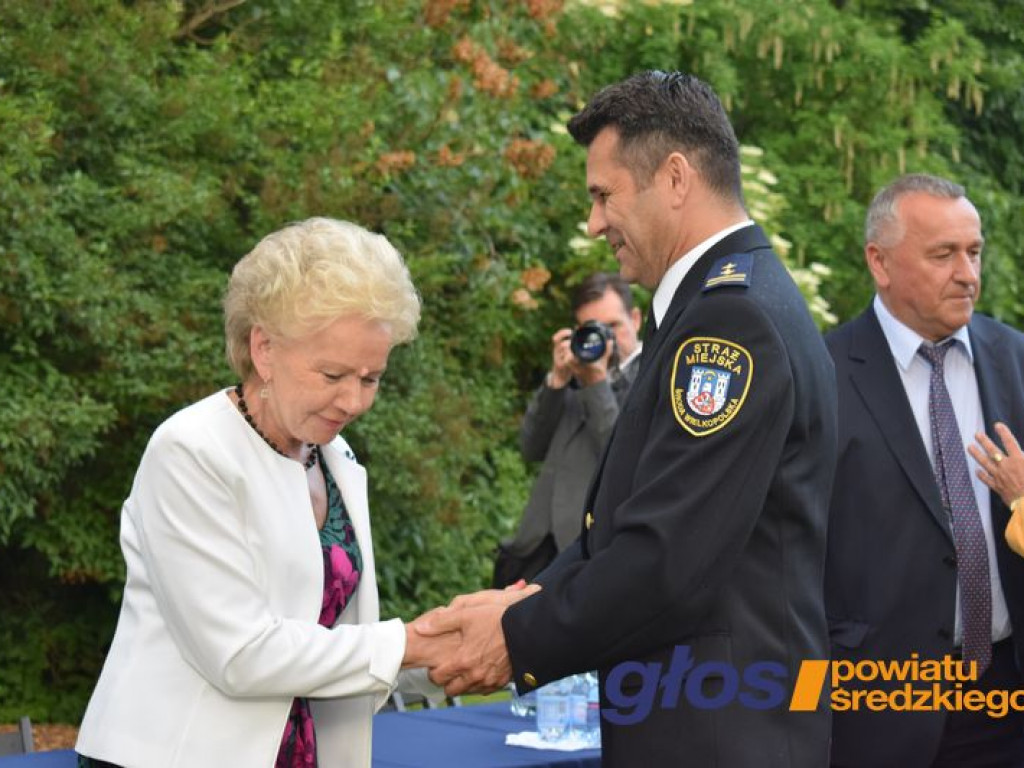 Ad Valorem dla sekretarz Marii Mieszczak - 