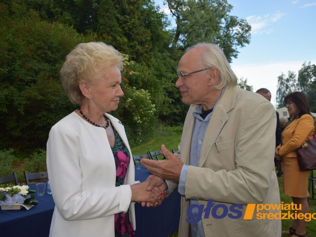 Ad Valorem dla sekretarz Marii Mieszczak - 