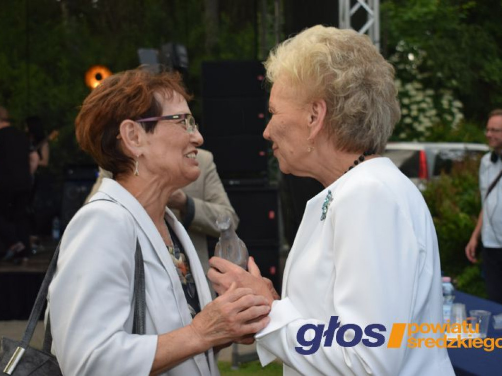 Ad Valorem dla sekretarz Marii Mieszczak - 