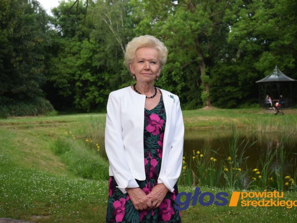 Ad Valorem dla sekretarz Marii Mieszczak - 