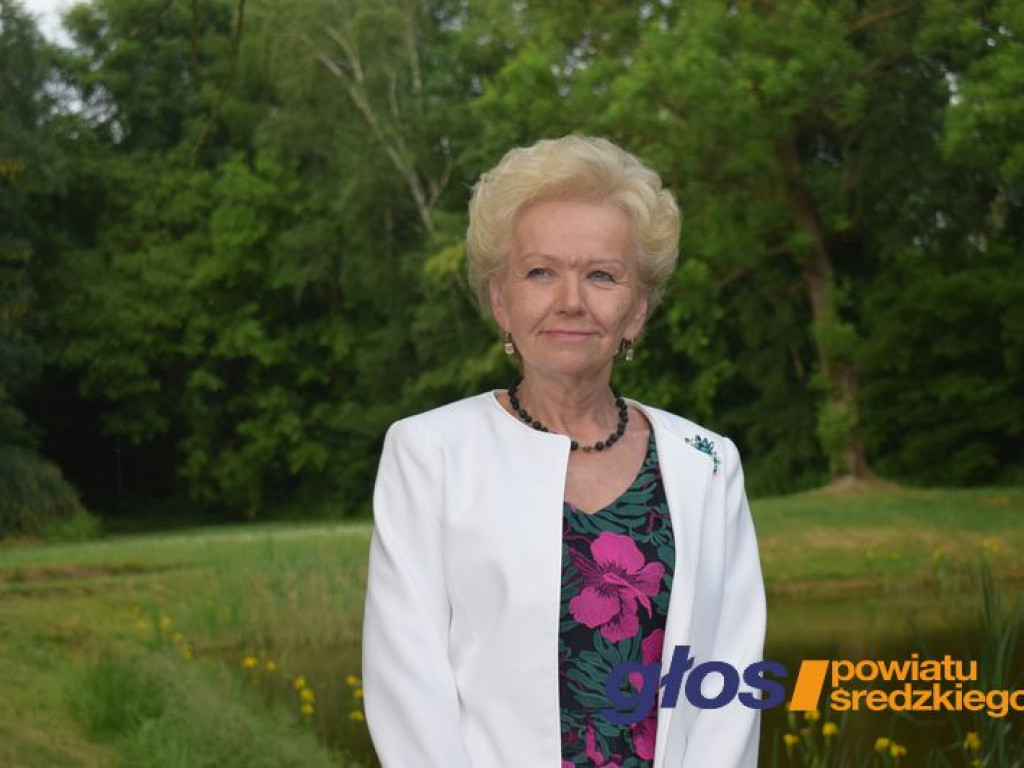 Ad Valorem dla sekretarz Marii Mieszczak - 