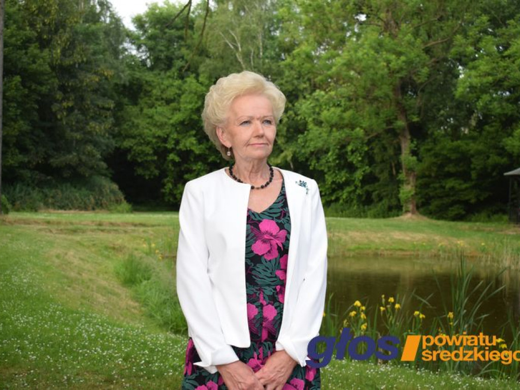 Ad Valorem dla sekretarz Marii Mieszczak - 