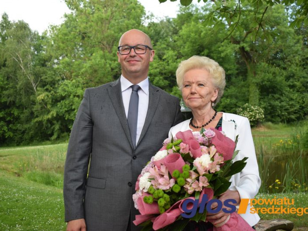 Ad Valorem dla sekretarz Marii Mieszczak - 