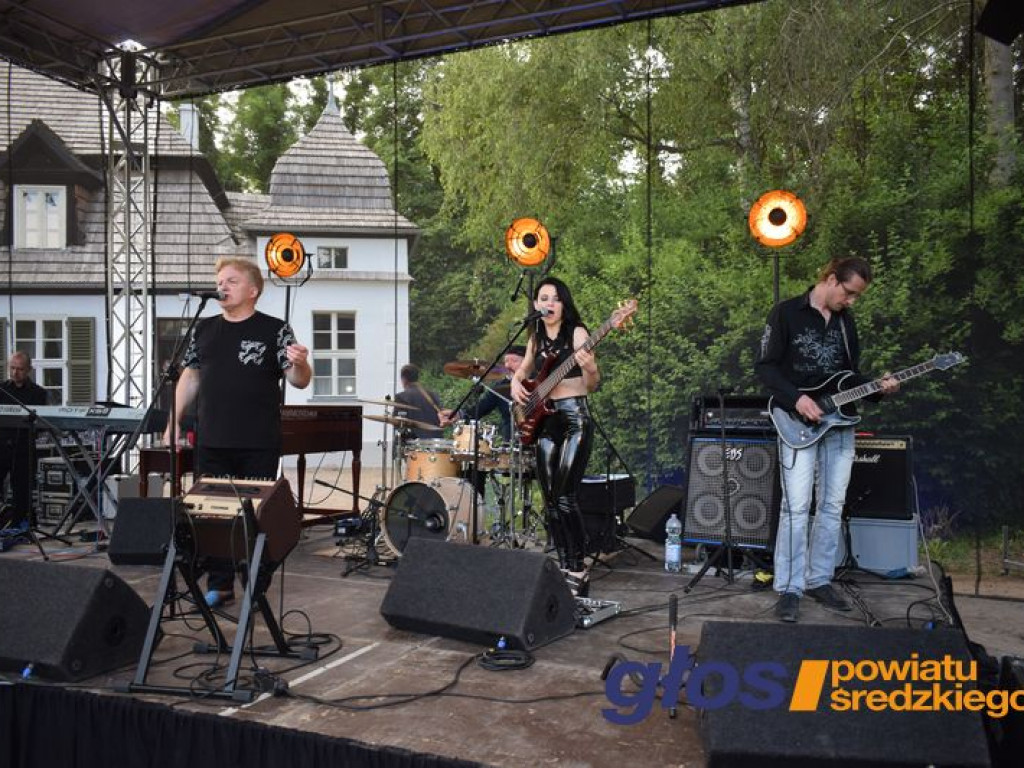 Ad Valorem dla sekretarz Marii Mieszczak - 