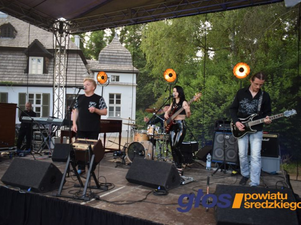 Ad Valorem dla sekretarz Marii Mieszczak - 