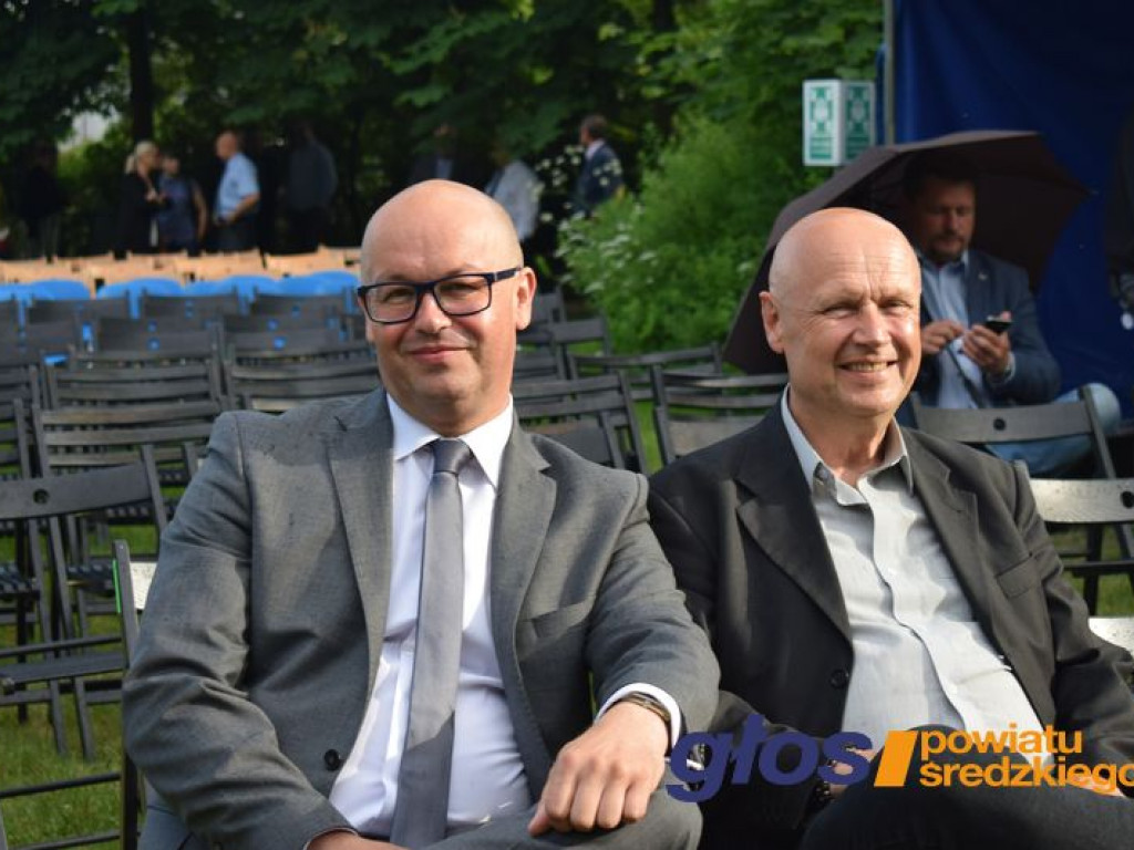 Ad Valorem dla sekretarz Marii Mieszczak - 