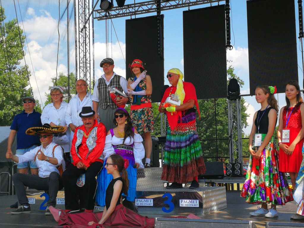 Ach, co to był za VI Międzynarodowy Rajd Pojazdów Zabytkowych  [ZDJĘCIA]