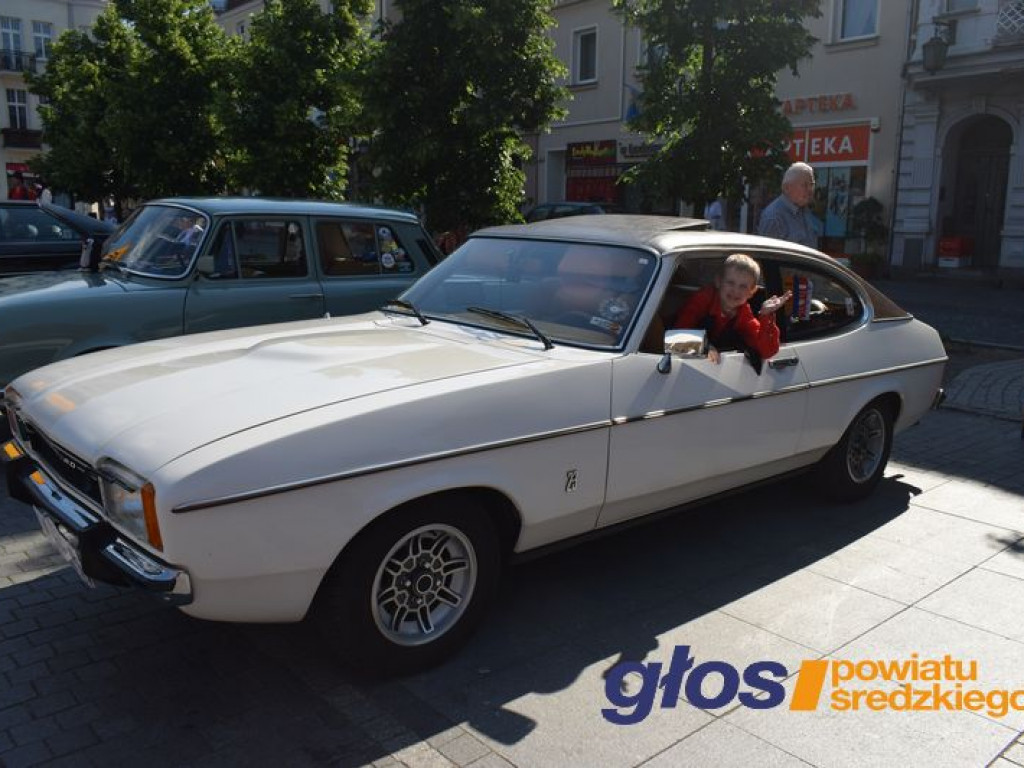 Ach, co to był za VI Międzynarodowy Rajd Pojazdów Zabytkowych  [ZDJĘCIA]