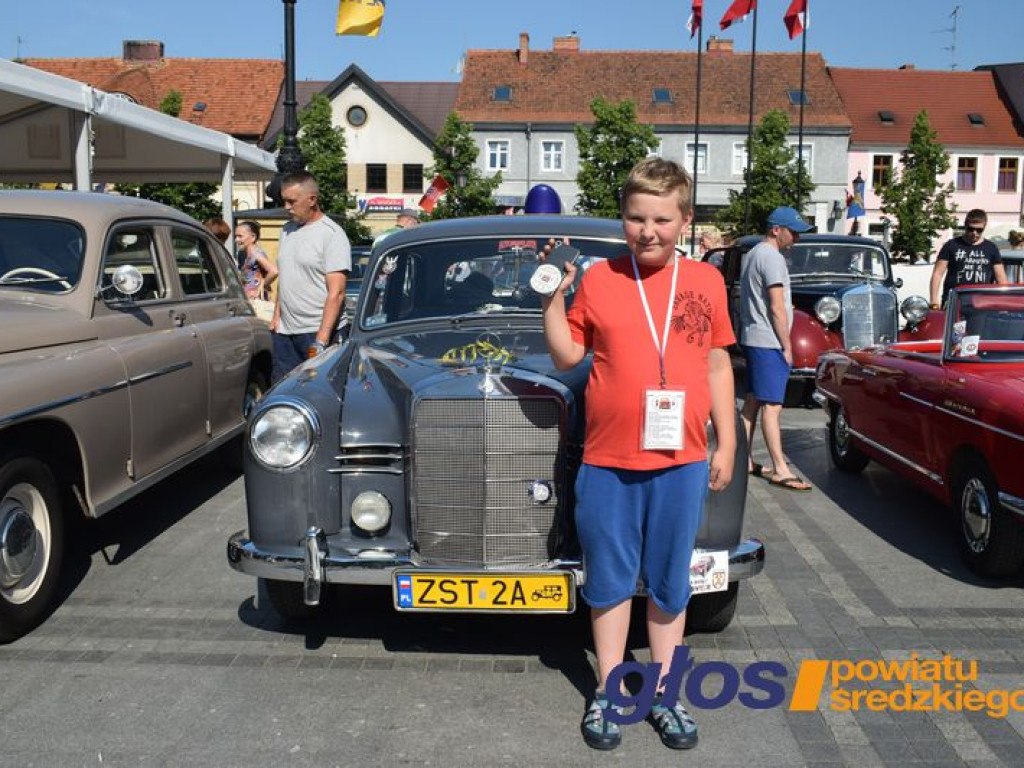 Ach, co to był za VI Międzynarodowy Rajd Pojazdów Zabytkowych  [ZDJĘCIA]