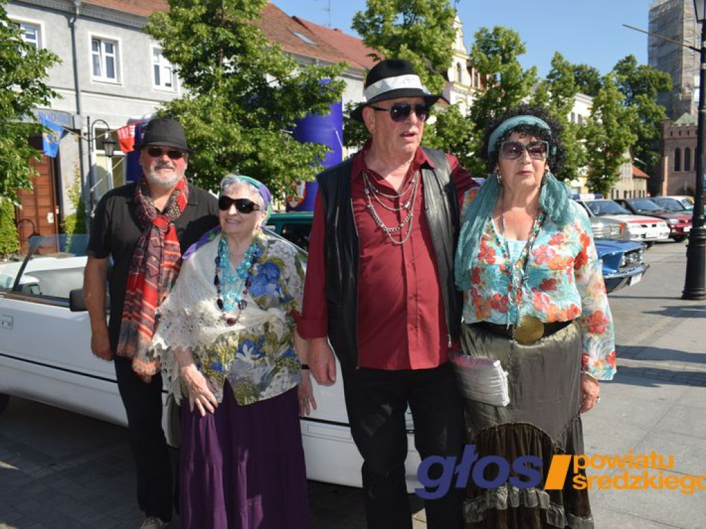 Ach, co to był za VI Międzynarodowy Rajd Pojazdów Zabytkowych  [ZDJĘCIA]