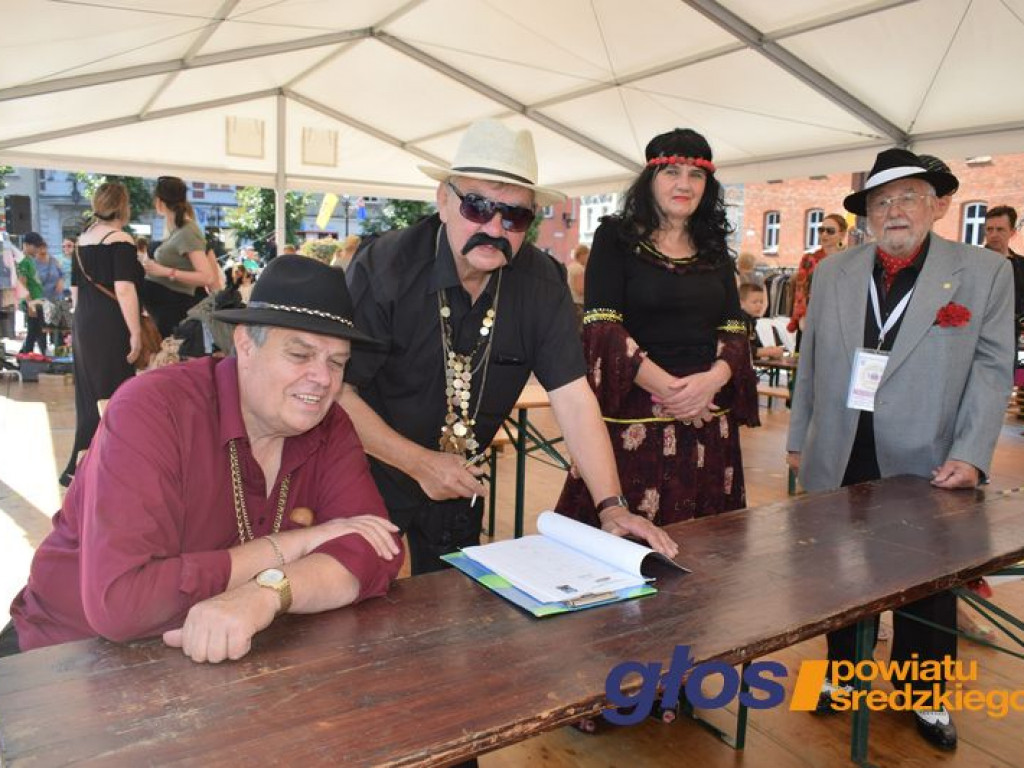 Ach, co to był za VI Międzynarodowy Rajd Pojazdów Zabytkowych  [ZDJĘCIA]