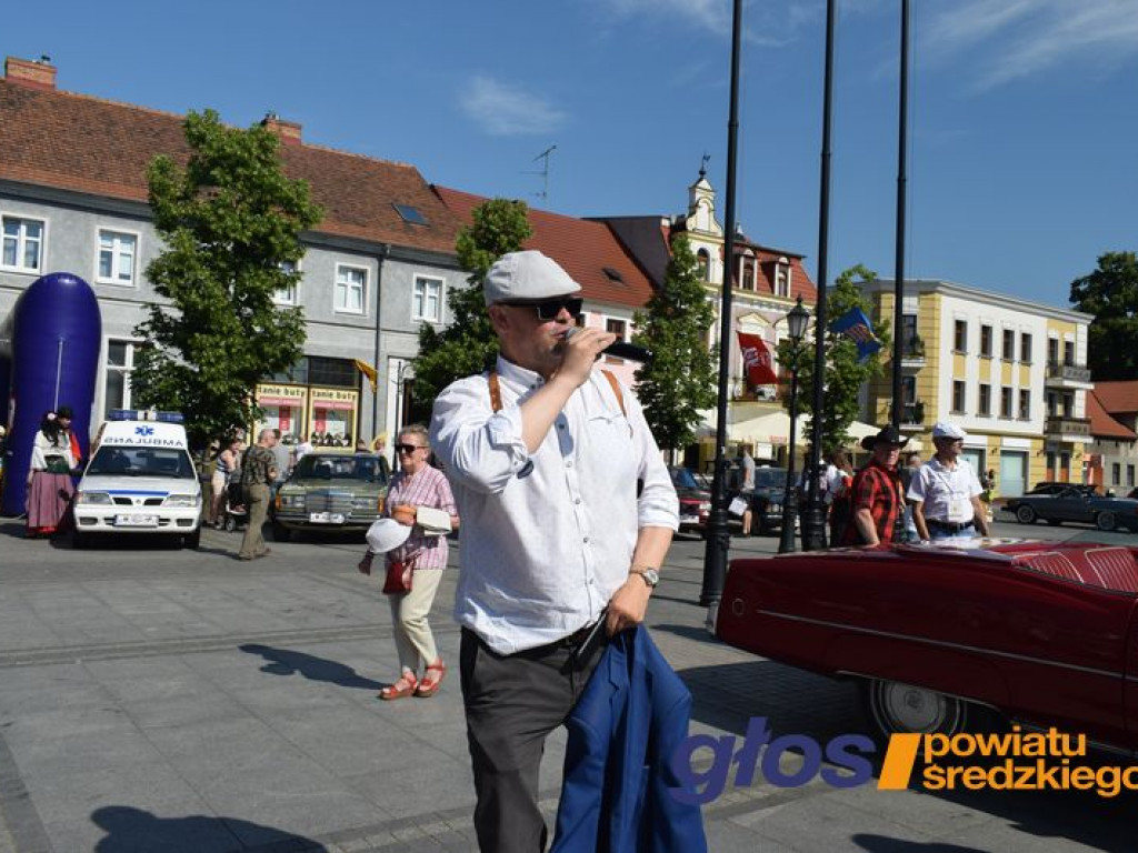 Ach, co to był za VI Międzynarodowy Rajd Pojazdów Zabytkowych  [ZDJĘCIA]