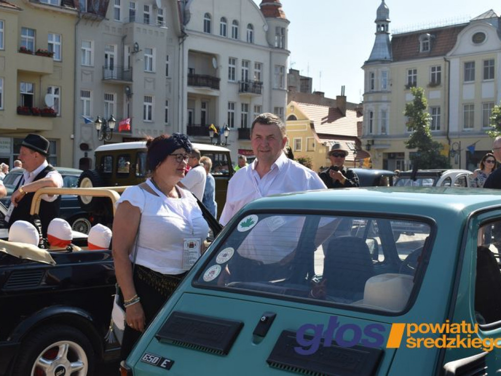 Ach, co to był za VI Międzynarodowy Rajd Pojazdów Zabytkowych  [ZDJĘCIA]