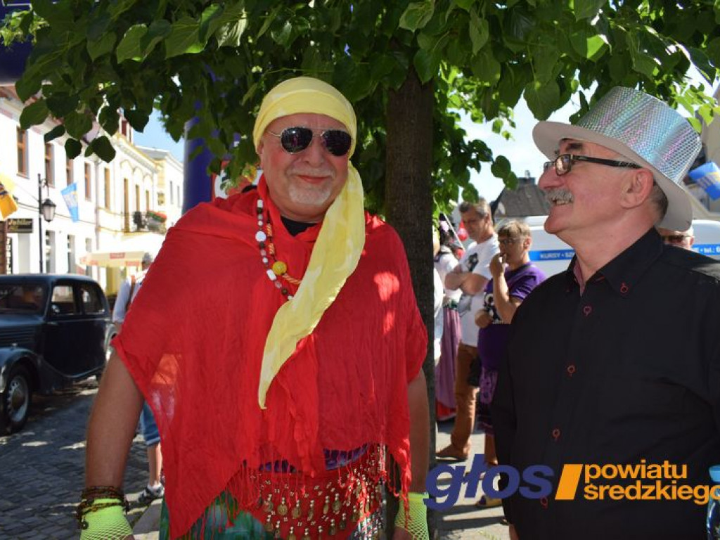 Ach, co to był za VI Międzynarodowy Rajd Pojazdów Zabytkowych  [ZDJĘCIA]