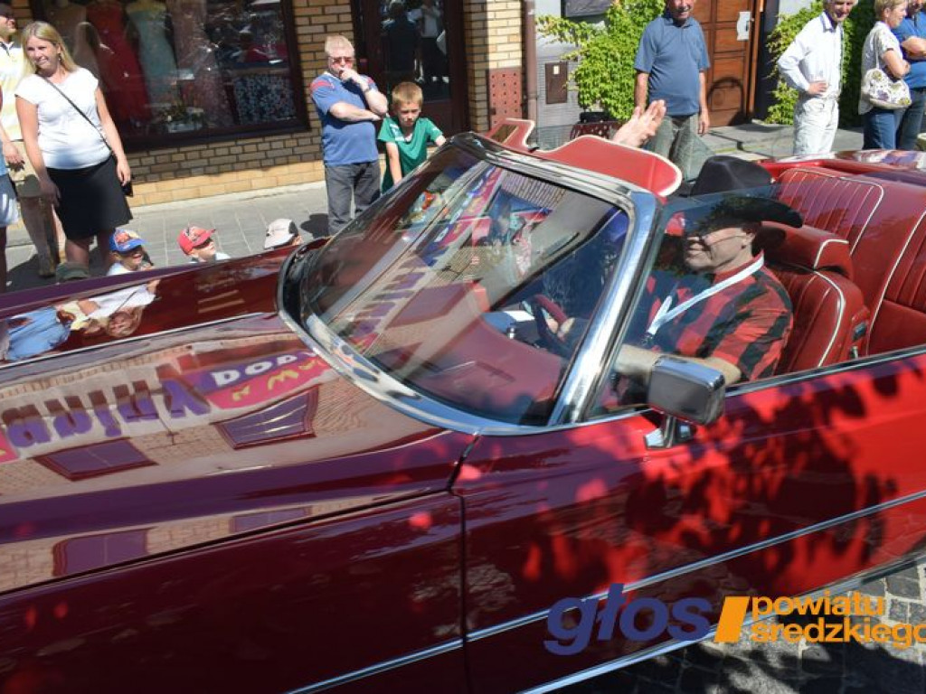 Ach, co to był za VI Międzynarodowy Rajd Pojazdów Zabytkowych  [ZDJĘCIA]