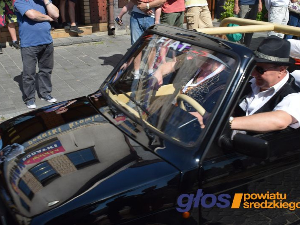 Ach, co to był za VI Międzynarodowy Rajd Pojazdów Zabytkowych  [ZDJĘCIA]