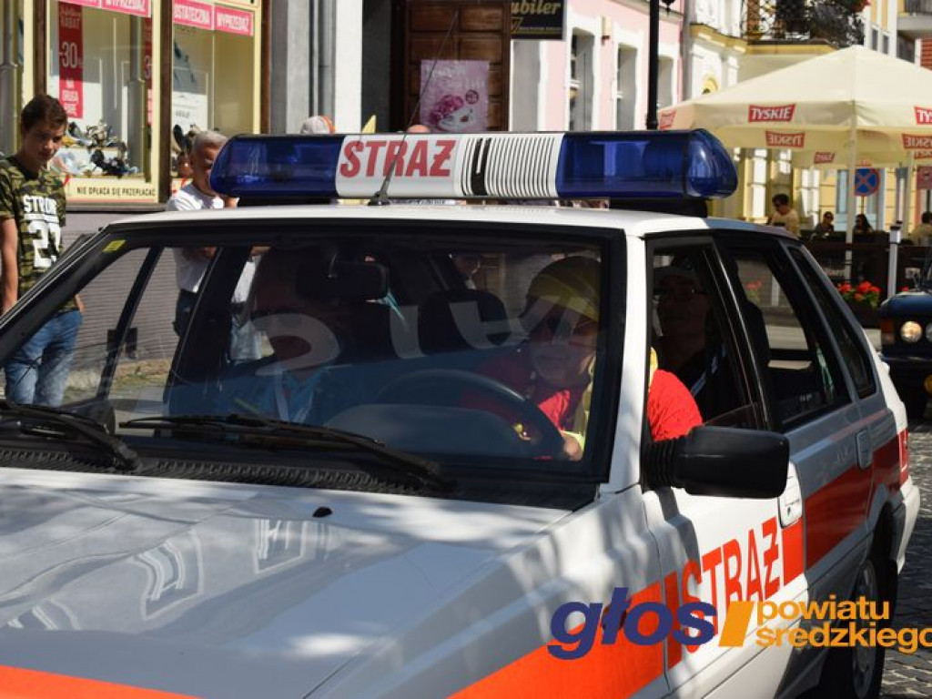 Ach, co to był za VI Międzynarodowy Rajd Pojazdów Zabytkowych  [ZDJĘCIA]