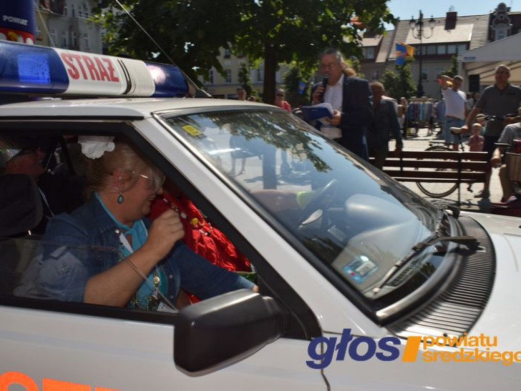 Ach, co to był za VI Międzynarodowy Rajd Pojazdów Zabytkowych  [ZDJĘCIA]